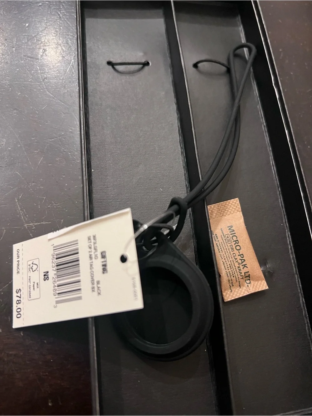 Michael Kors AirTag Cover